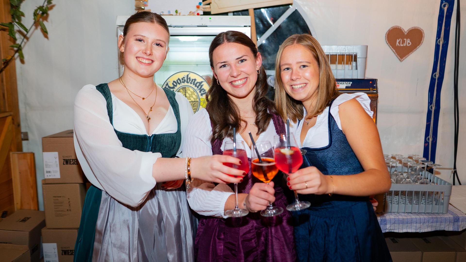 Bei der Kirwa in Störnstein wird richtig gefeiert. (Bild: Hannes Stock)