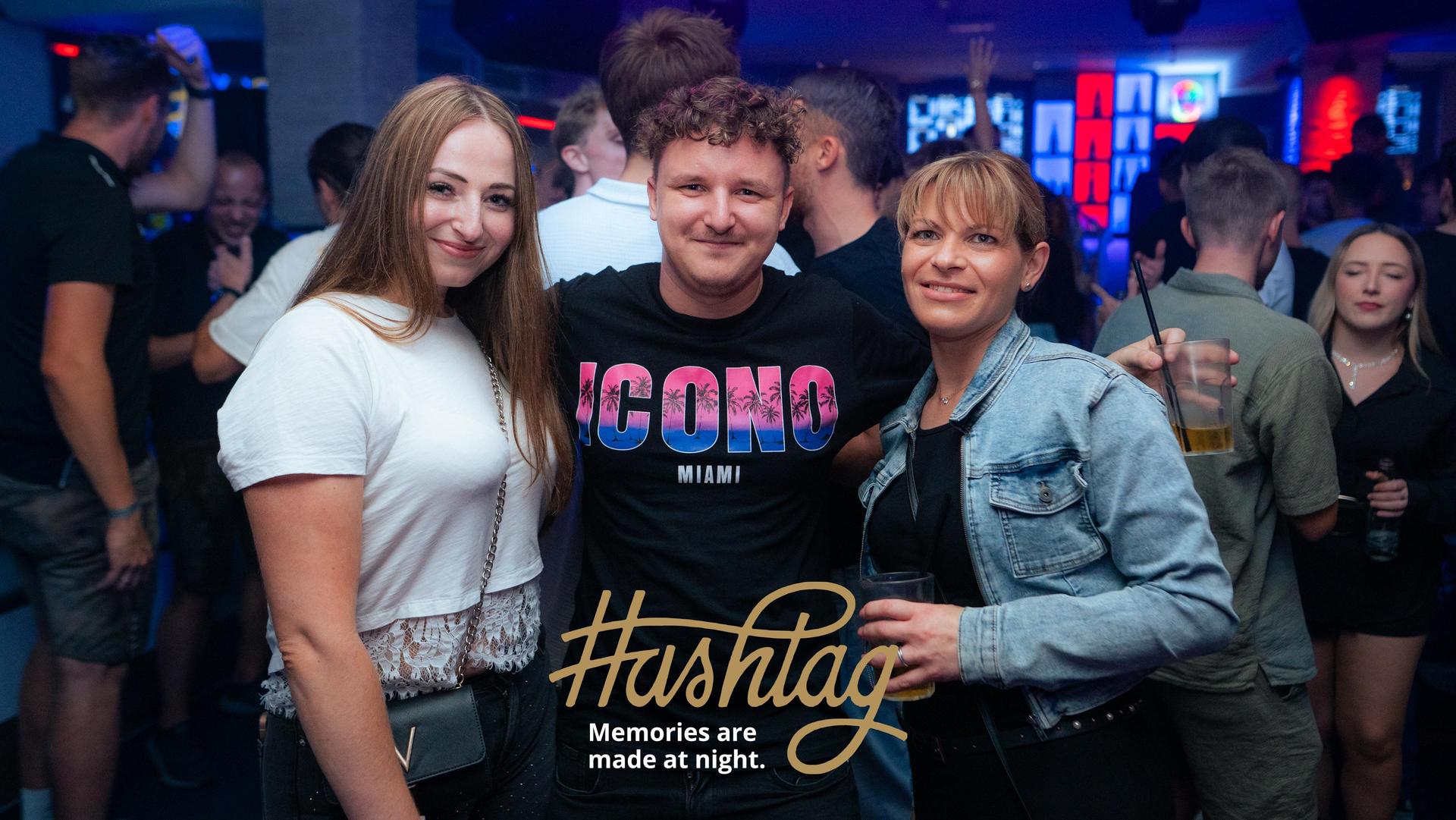 Highlife im Hashtag! (Bild: Hannes Stock)