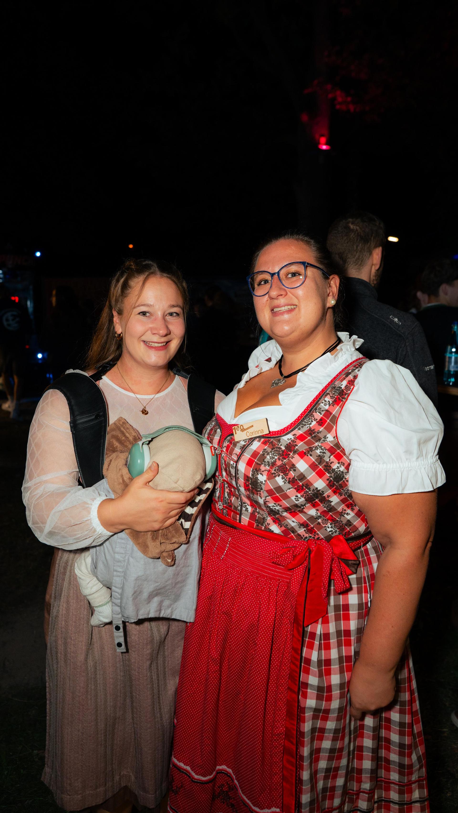 Highlights des Abends. (Bild: Hannes Stock)