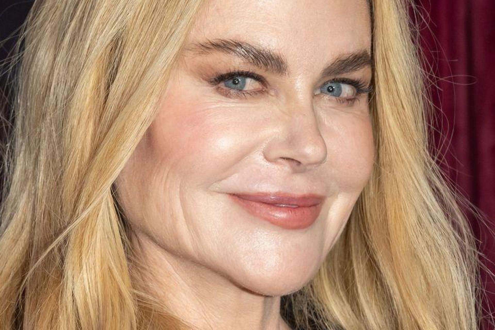 Beruflich steht für Kidman ein arbeitsreiches Jahr an. (Archivbild) (Bild: Ron Adar/SOPA Images via ZUMA Press Wire/dpa)