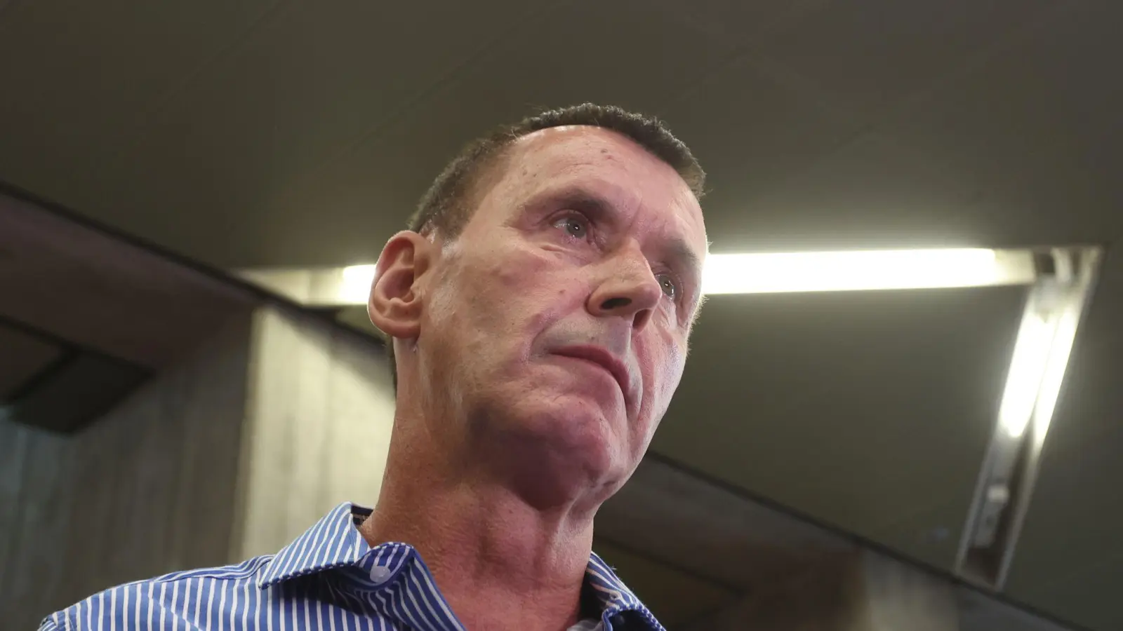 Jahrelang hatte Manfred Genditzki für seine Freilassung gekämpft - und am Ende recht bekommen. (Archivbild: Karl-Josef Hildenbrand/dpa)