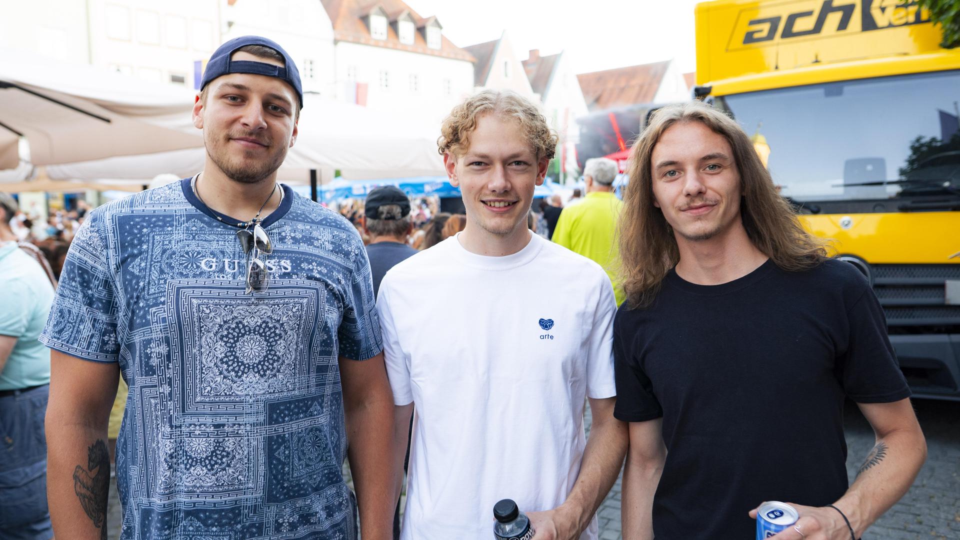 Bürgerfest Weiden: So war der Samstag! (Bild: Hannes Stock)