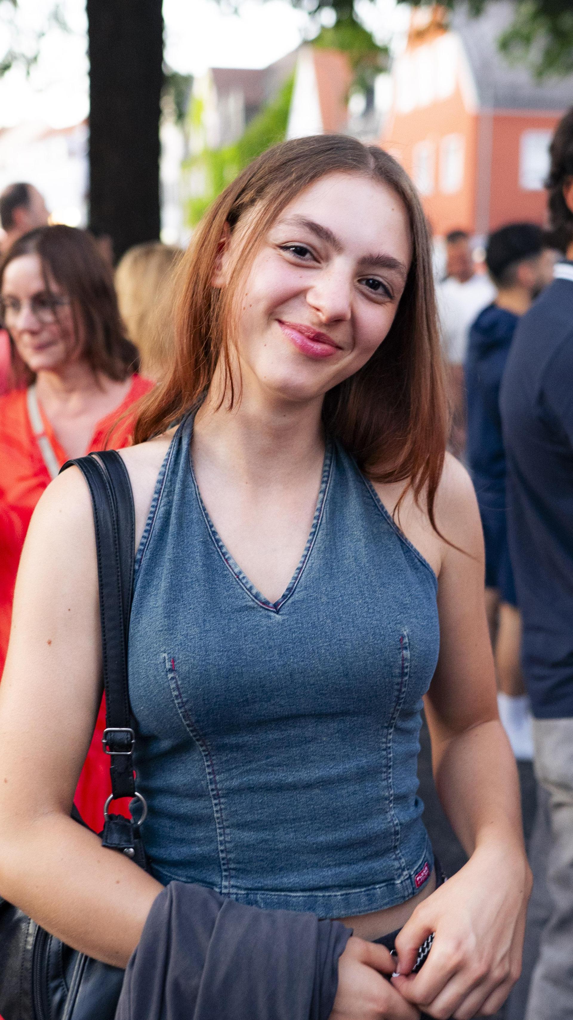 Bürgerfest-Samstag in Weiden: Die Fotos vom Schlörplatz (Bild: Hannes Stock)