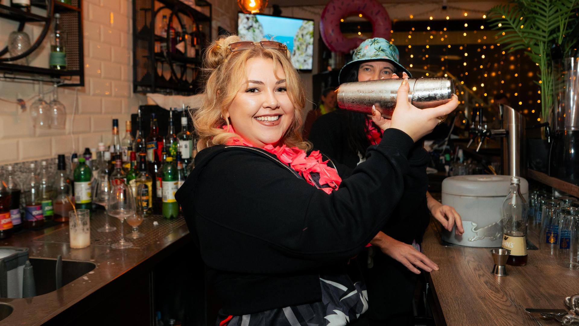 Am Samstagabend habt ihr im SantoRino Weiden gefeiert. (Bild: Hannes Stock)