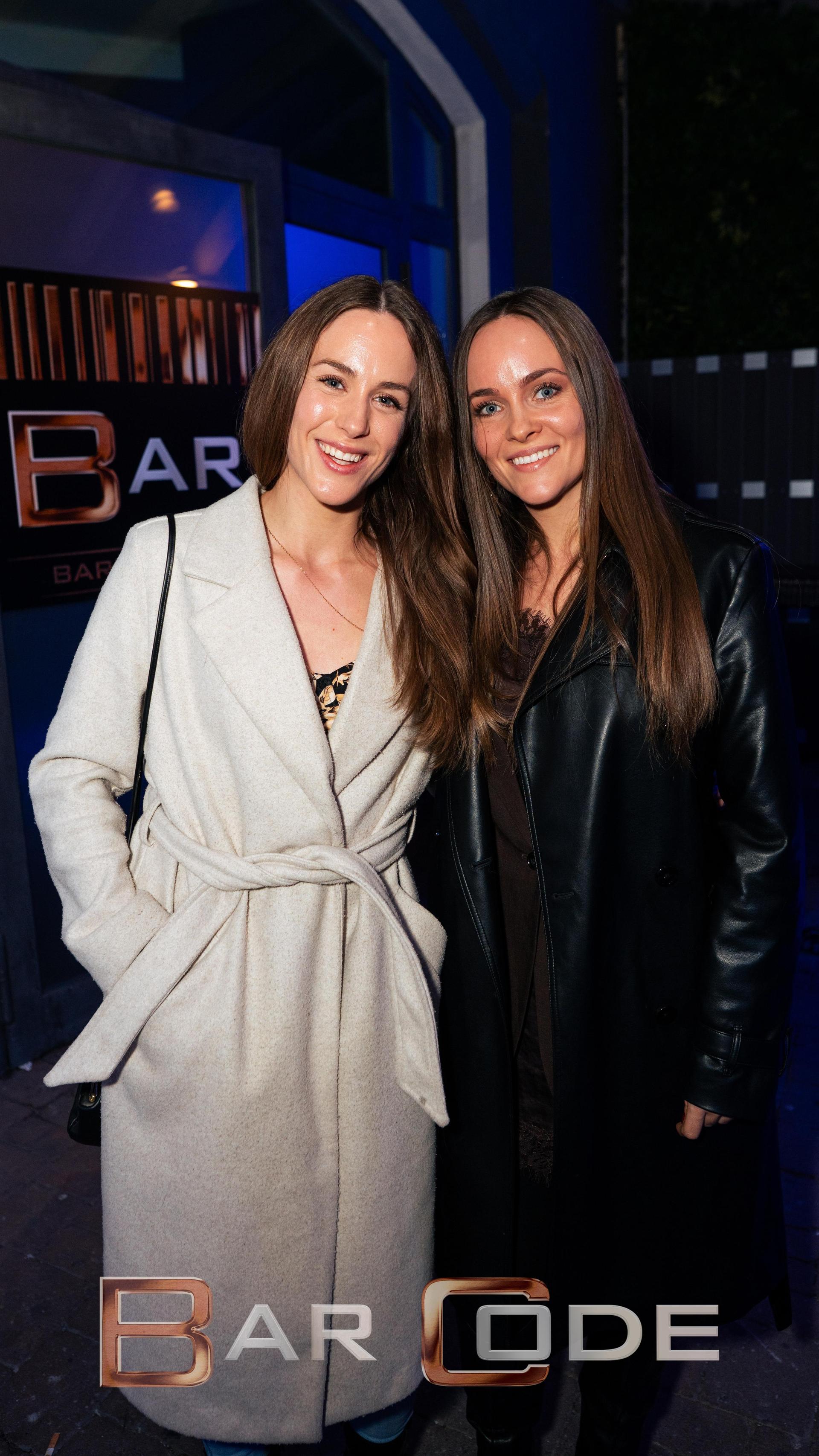 Am Samstag stieg im Barcode mal wieder eine fette Party. (Bild: Hannes Stock)