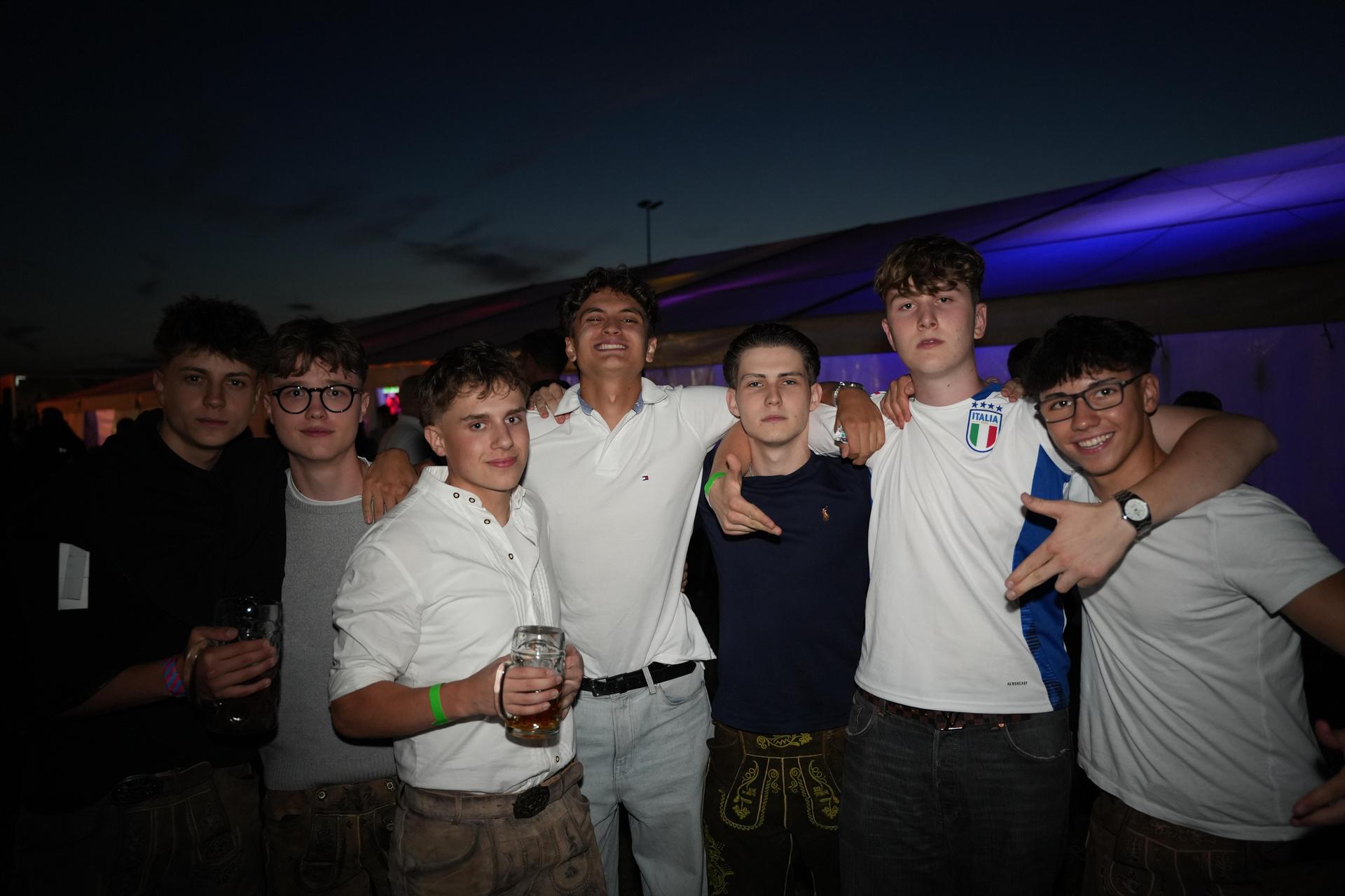 Die Bilder von der Pirker Kirwa 2025. (Bild: mcl)