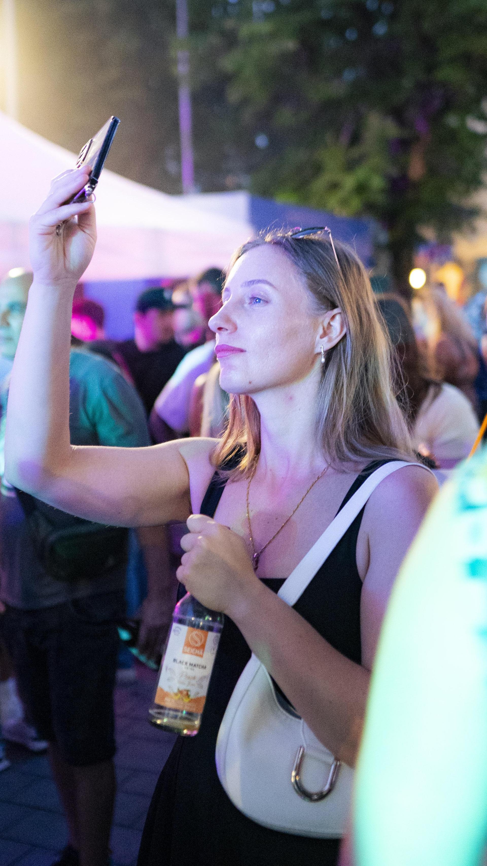Bürgerfest-Samstag in Weiden: Die Fotos vom Schlörplatz (Bild: Hannes Stock)