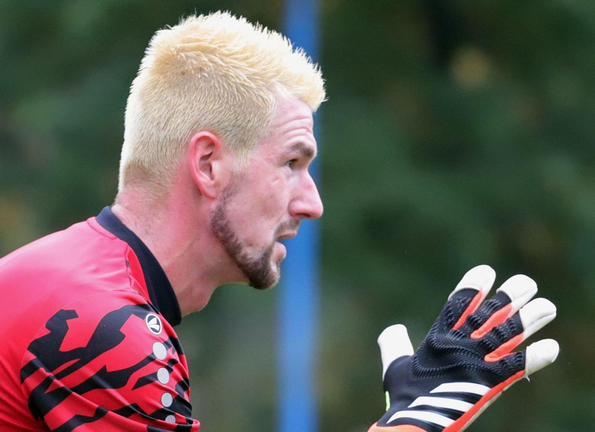 Torwart Marco Smodlaka stand jahrelang bei der SpVgg SV Weiden II zwischen den Pfosten. Nun wechselt der 31-Jährige zum Bezirksliga-Kontrahenten FC Amberg. (Archivbild: war)