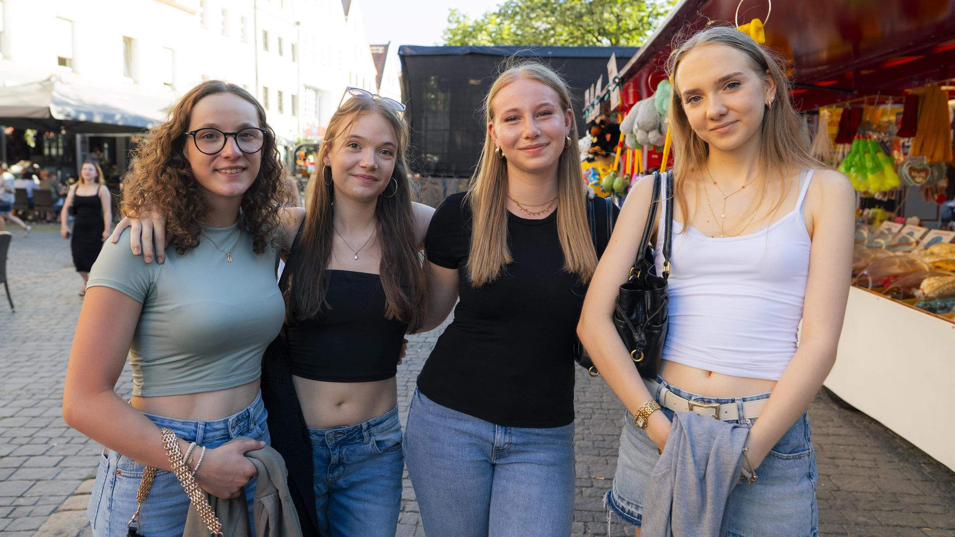 Bürgerfest Weiden: So war der Samstag! (Bild: Hannes Stock)