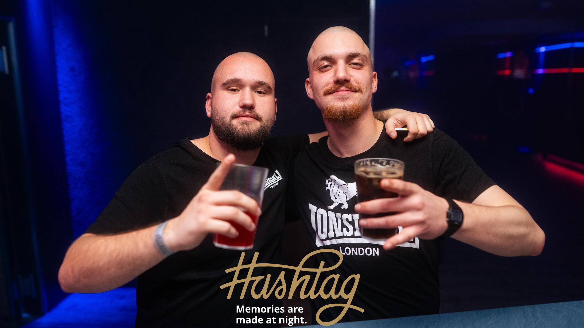 Am Freitag habt ihr im Hashtag Weiden die Nacht zum Tag gemacht. (Bild: Hannes Stock)